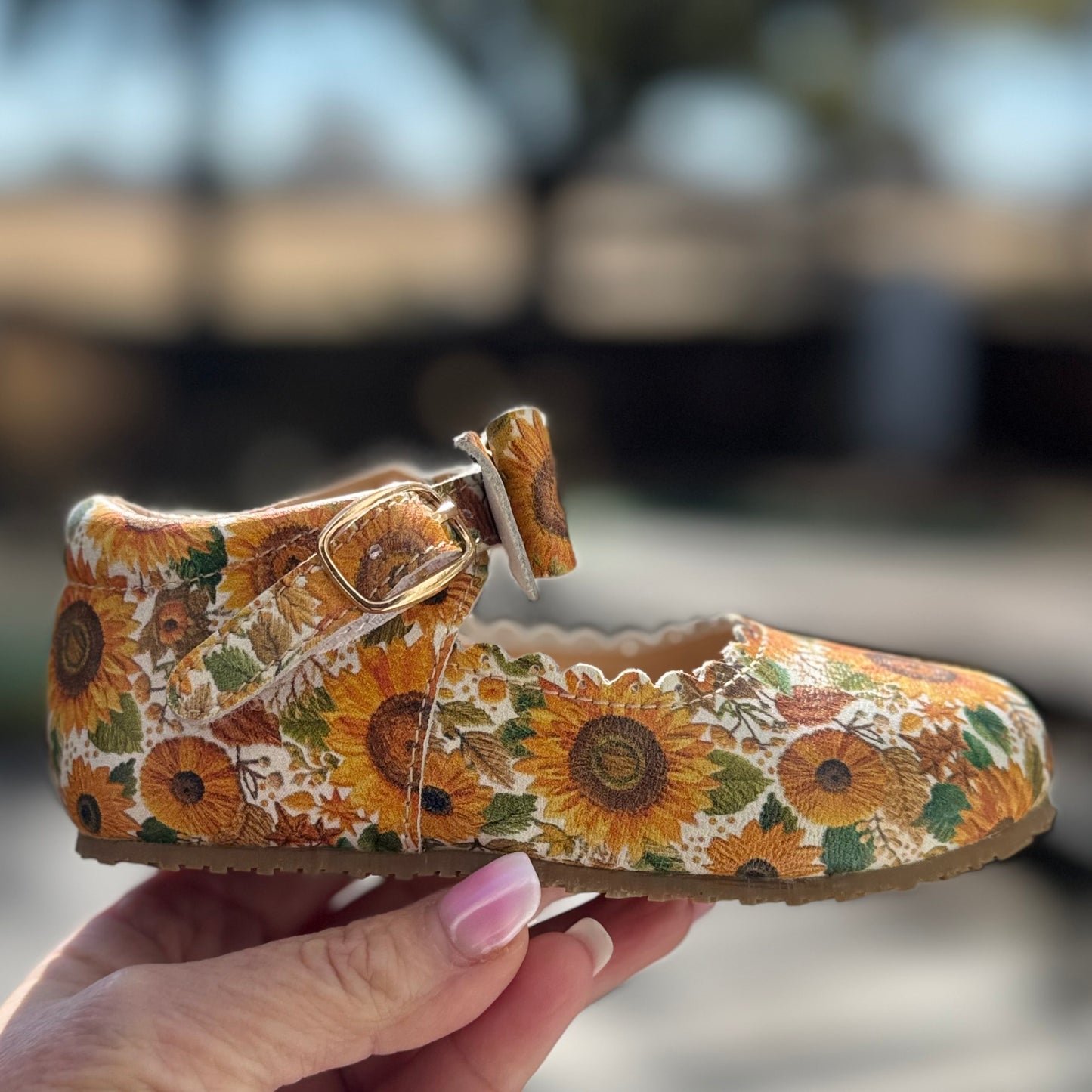 RTS Sunflower Liv (SZ 8)