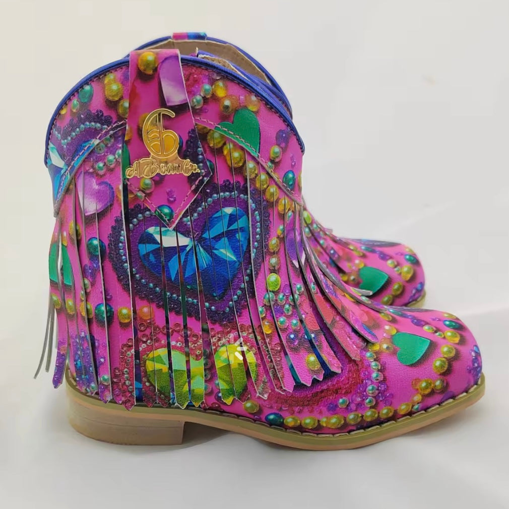 Candy Hearts LOWCUTS