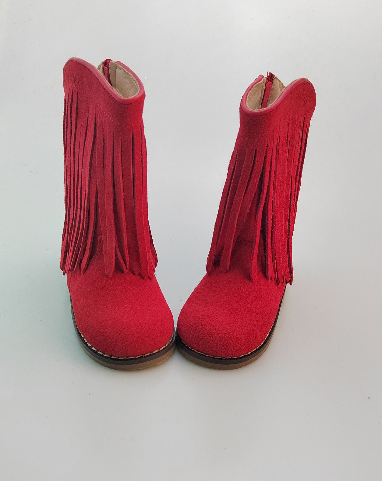 RTS Red Fringe Dollys