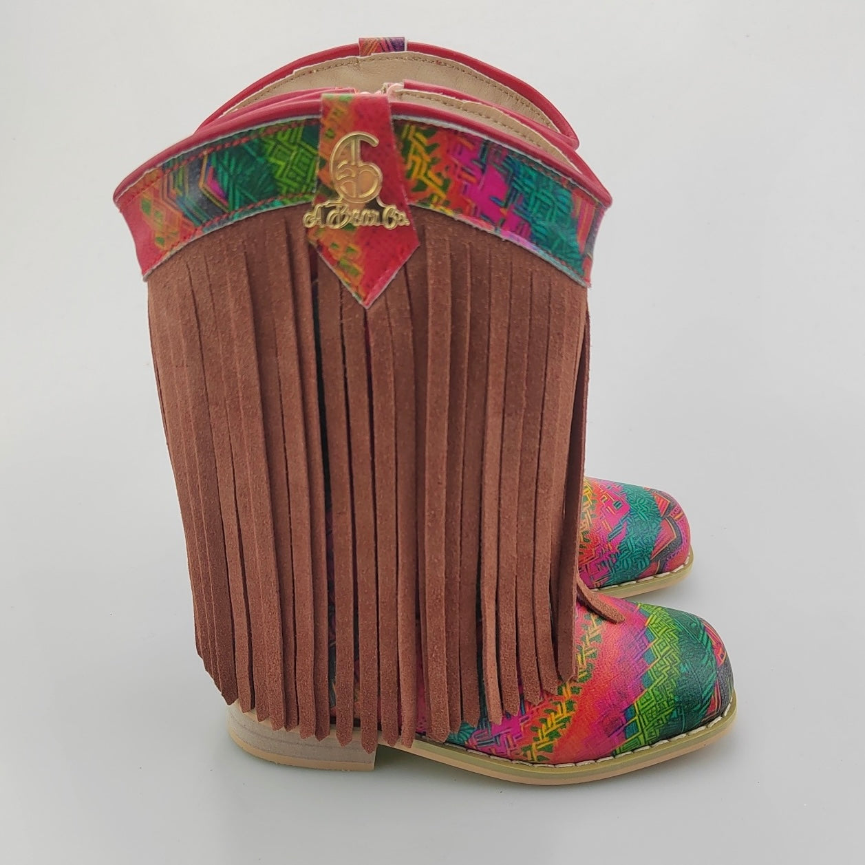 RTS Boho SUEDE Cowgirls