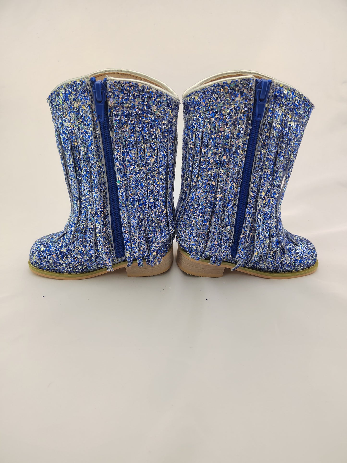 RTS Royal GLOW Fringe Cowgirls (SZ 2,5,6,7,8,9,10,11,12,13, BK1, BK2,BK3)