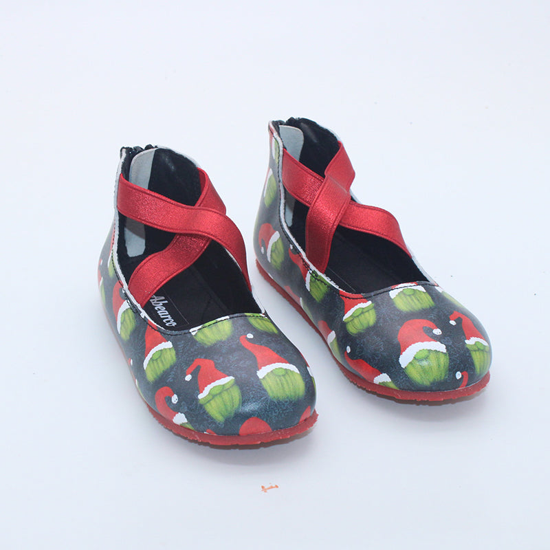 RTS Grinch Gnomes Ballerinas