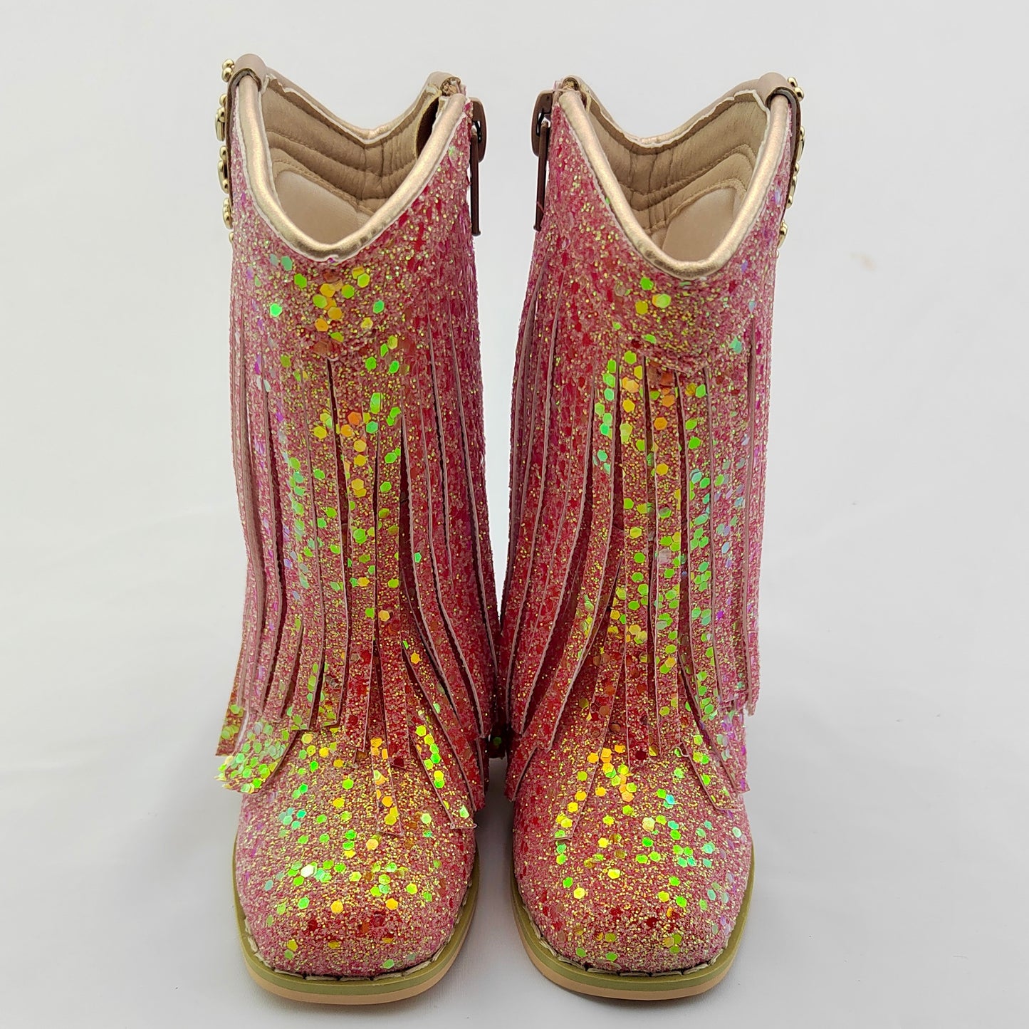 RTS Cajun Shrimp Fringe Cowgirls