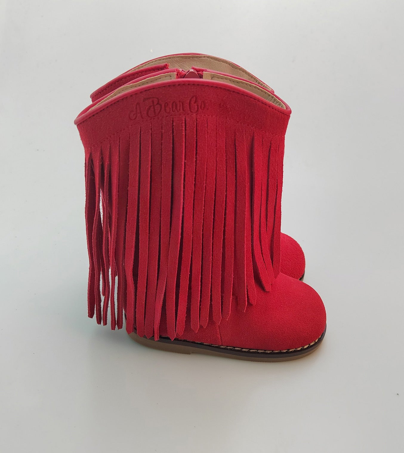 RTS Red Fringe Dollys