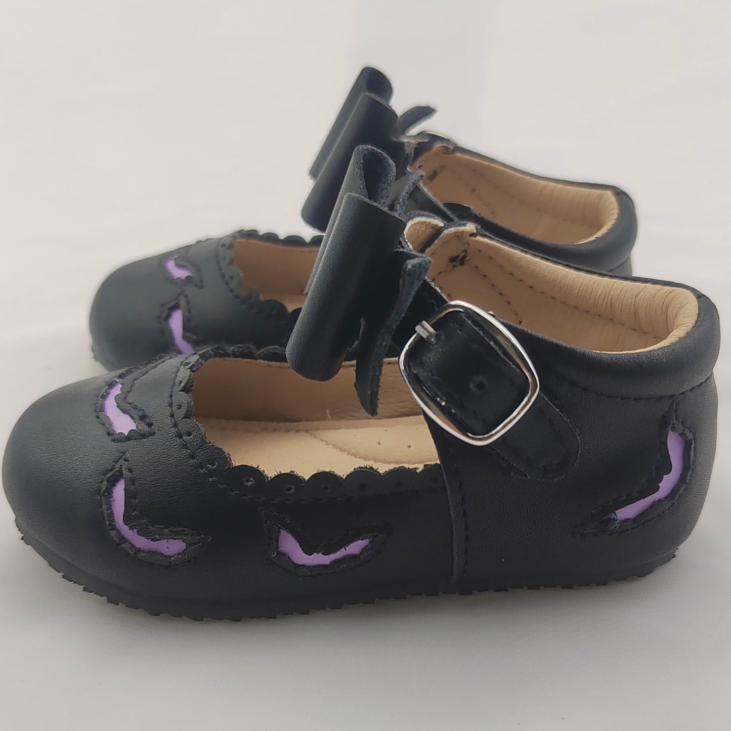 RTS Purple Bats Livs (SIZE 6)