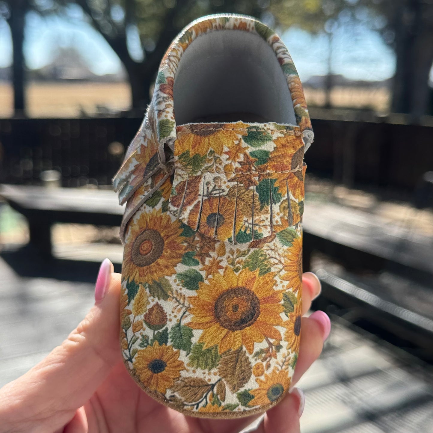 RTS Sunflower Moc (SZ4)