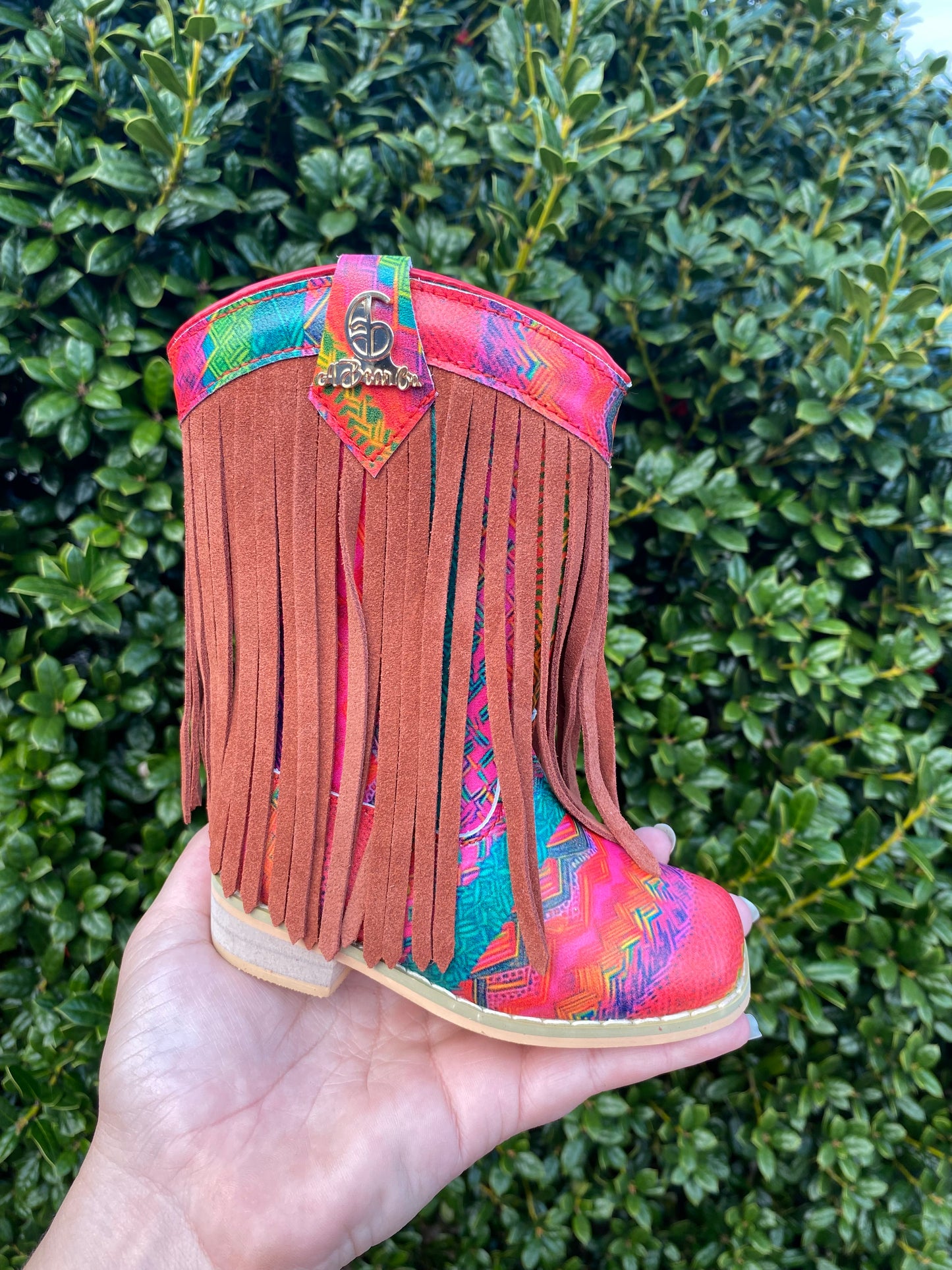 RTS Boho SUEDE Cowgirls