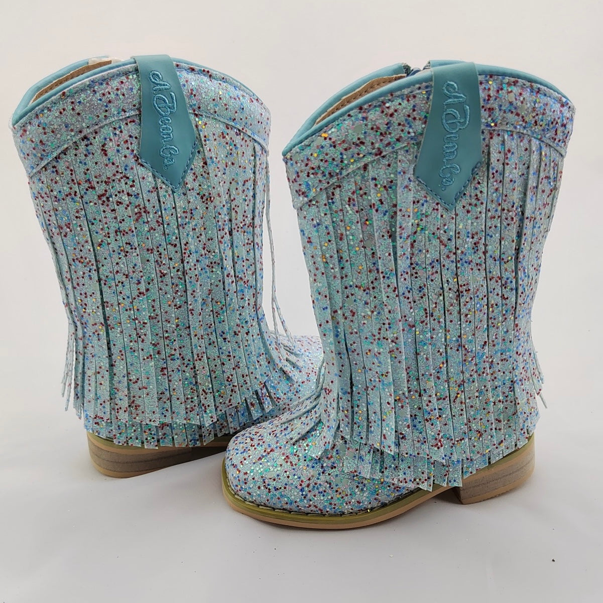 RTS Iceberg GLOW Fringe Cowgirls