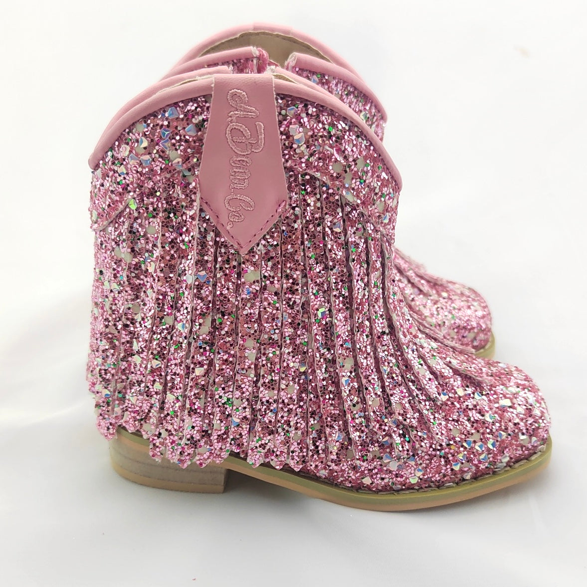 RTS Pink GLOW LOWCUTS (SZ 2,8,10,13,BK1,BK2,BK3,BK4)