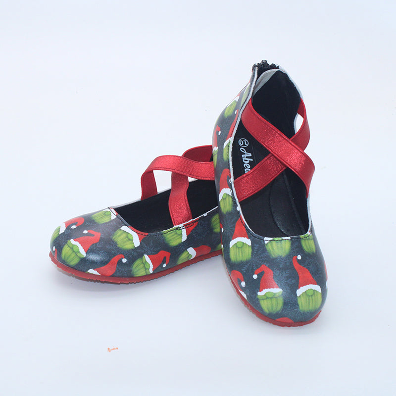 RTS Grinch Gnomes Ballerinas