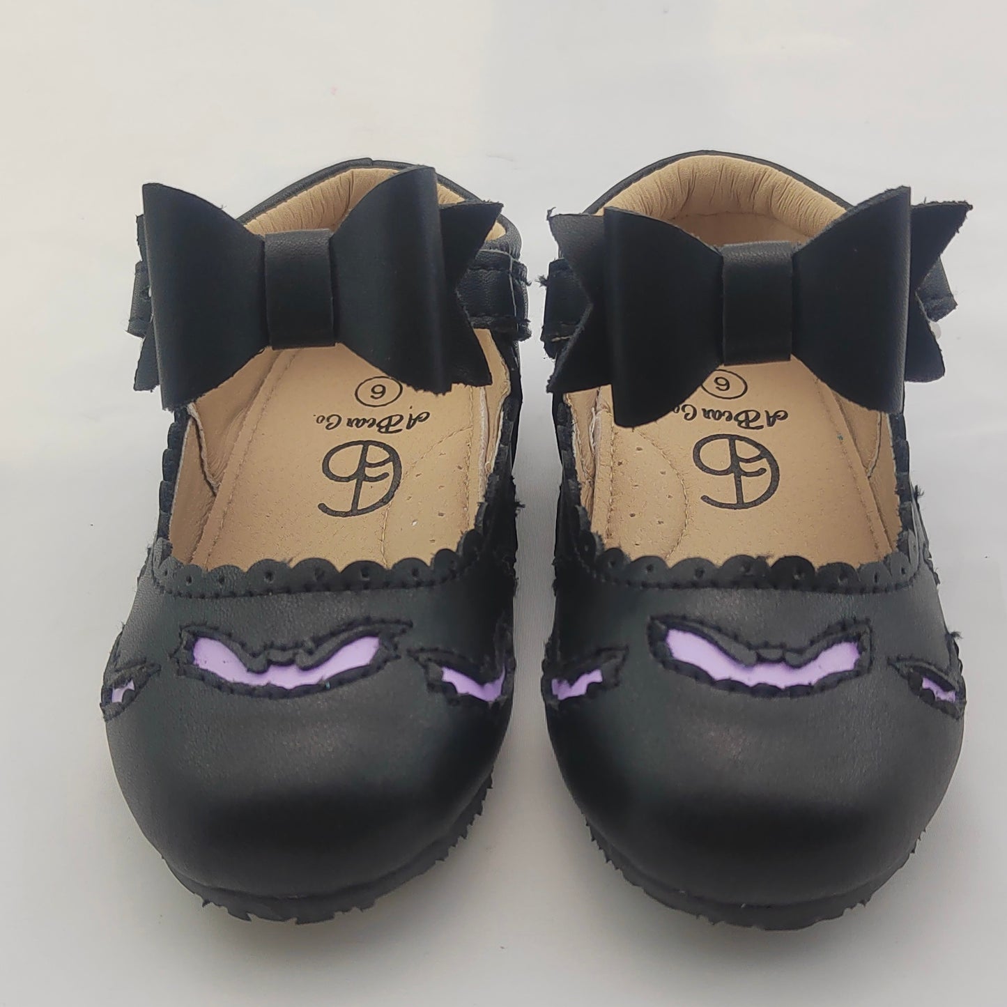 RTS Purple Bats Livs (SIZE 6)