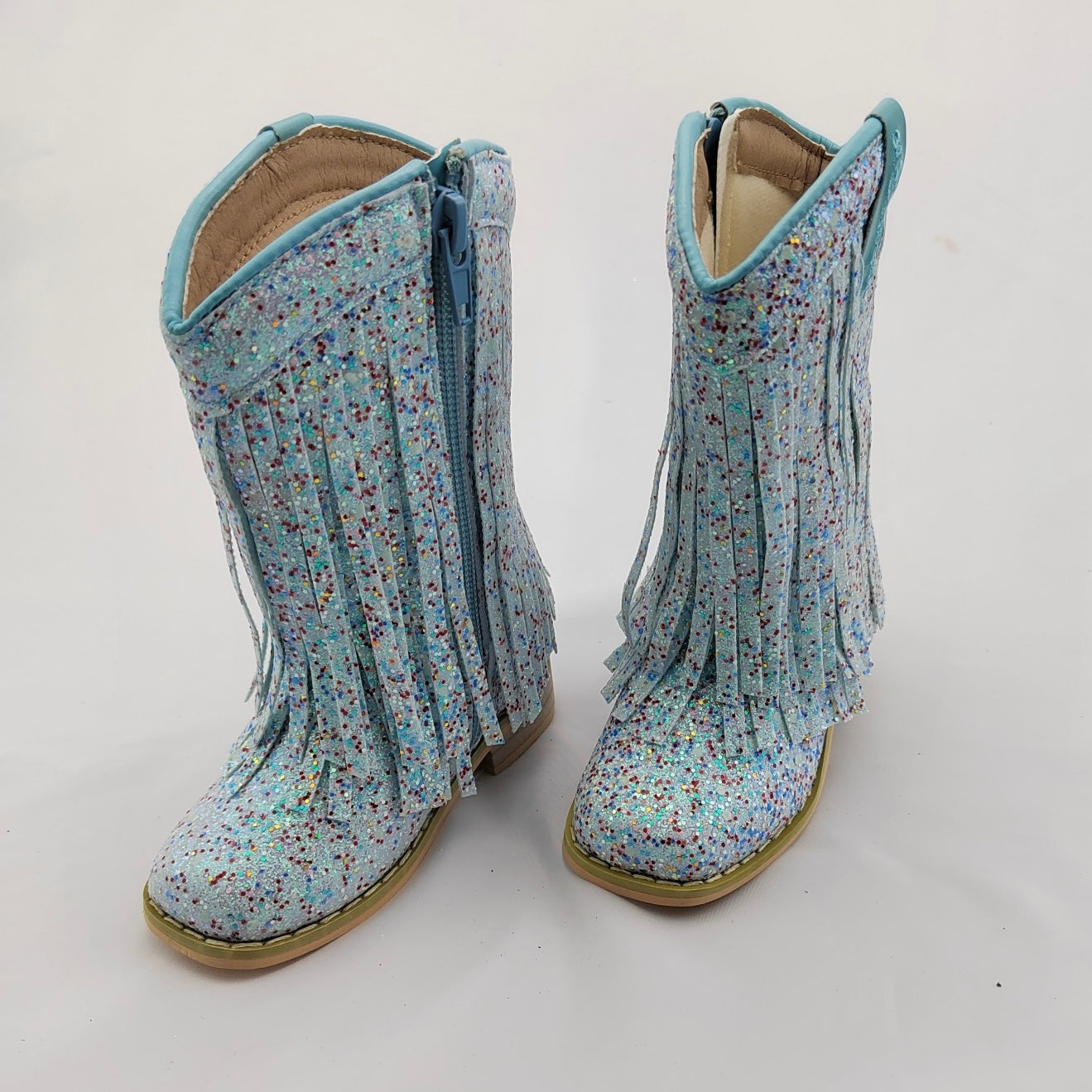 RTS Iceberg GLOW Fringe Cowgirls