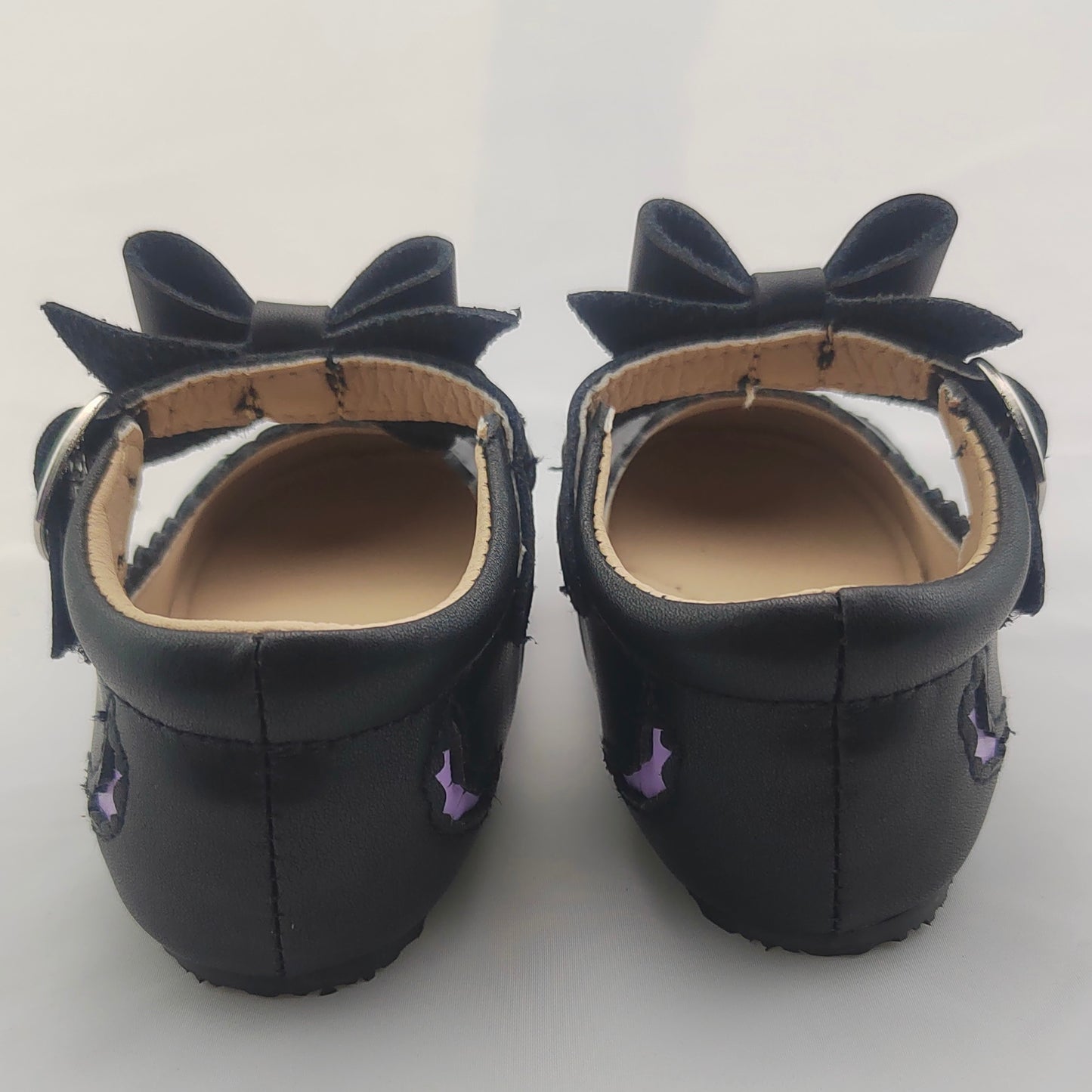 RTS Purple Bats Livs (SIZE 6)