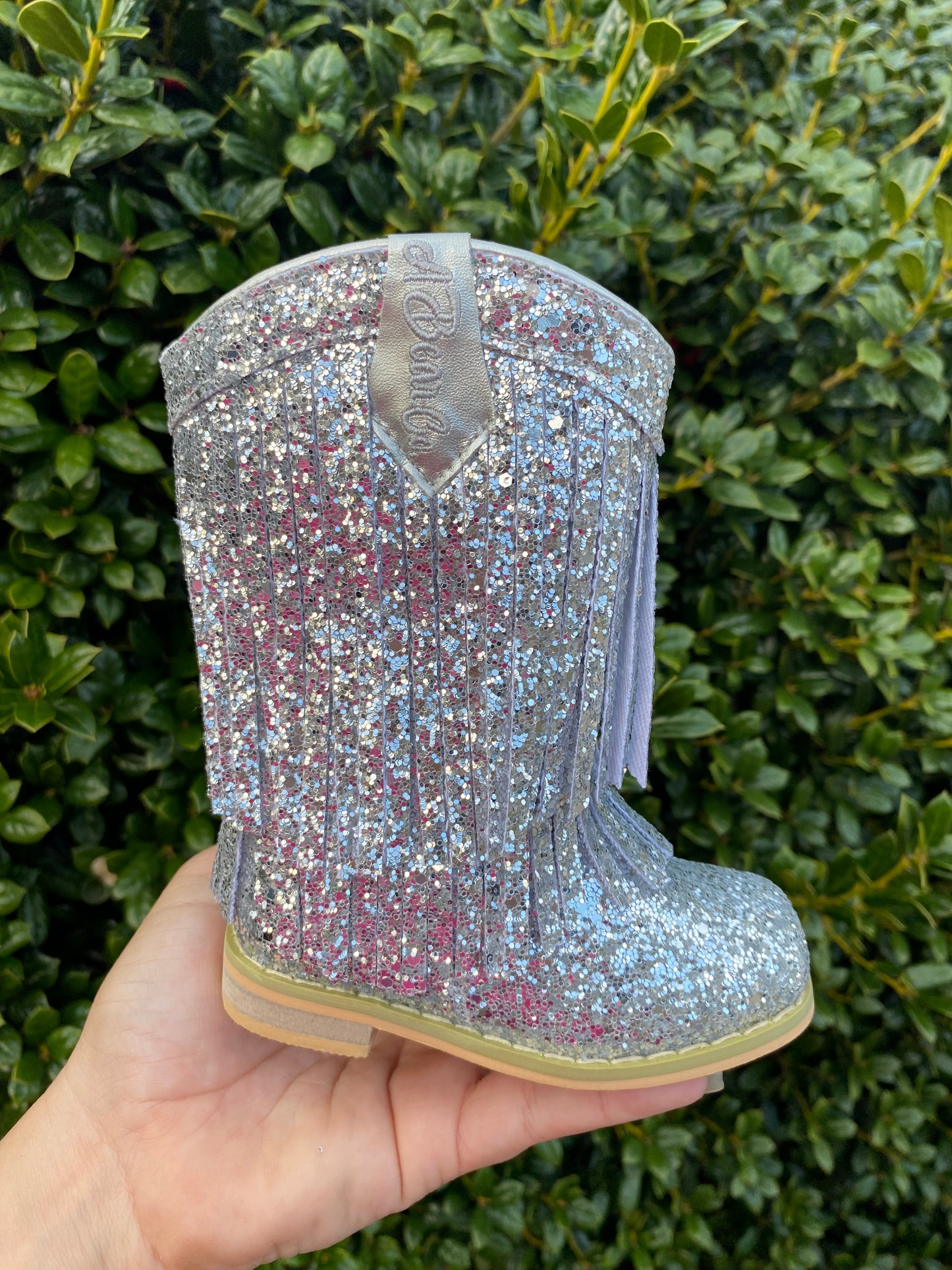 RTS Sterling Glitter Fringe Cowgirls