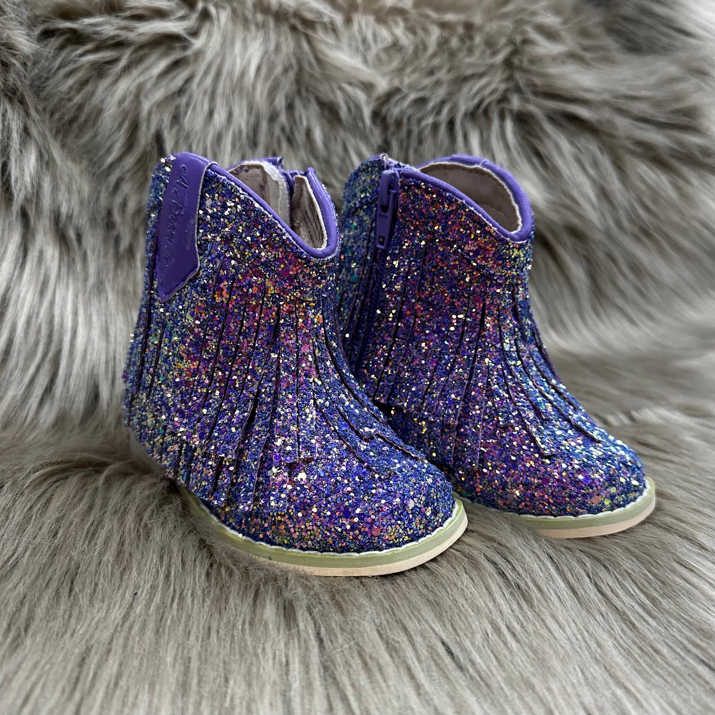 RTS Fairy Dust LOWCUTS