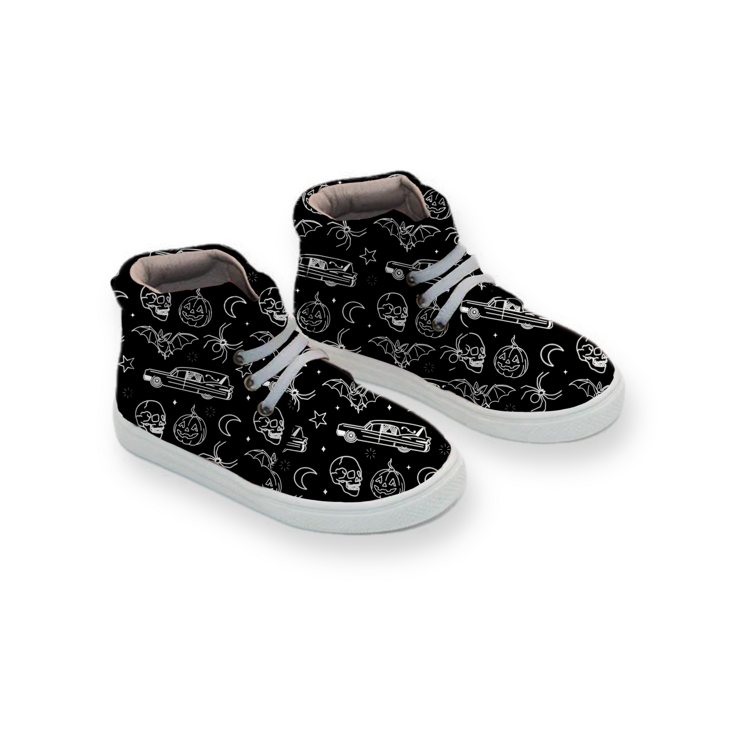 RTS Coffin Hightops (SIZES 2,4)