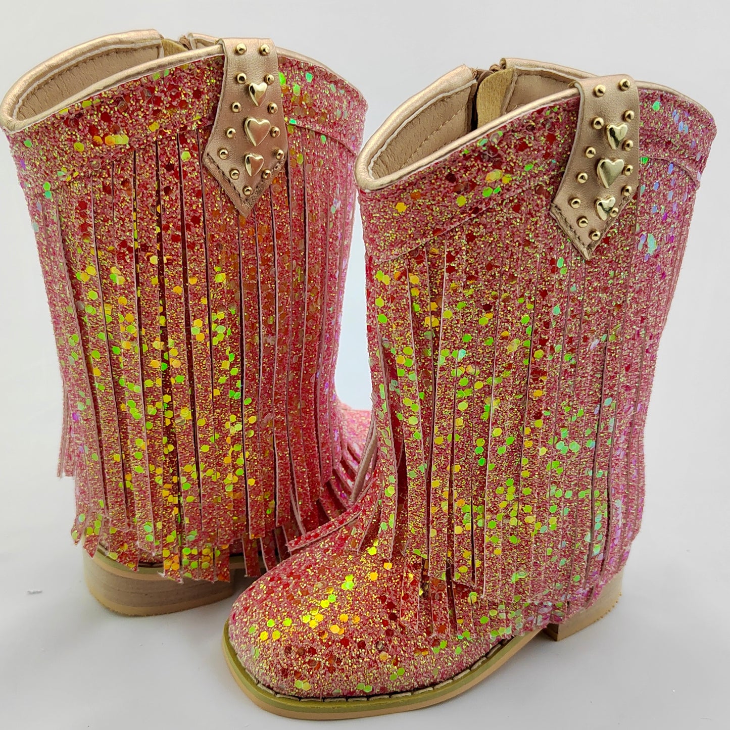 RTS Cajun Shrimp Fringe Cowgirls