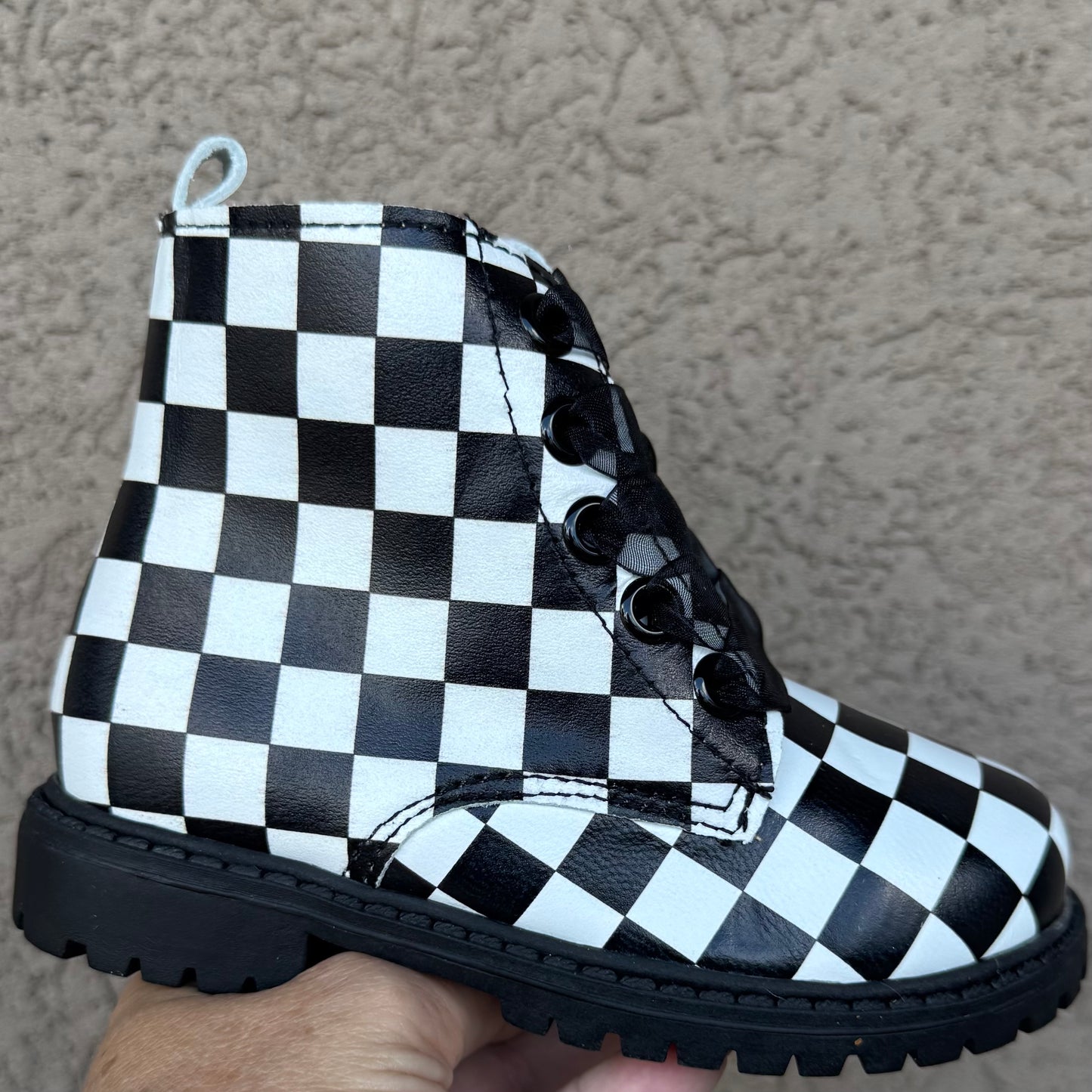 RTS Checkered Chunky Combats