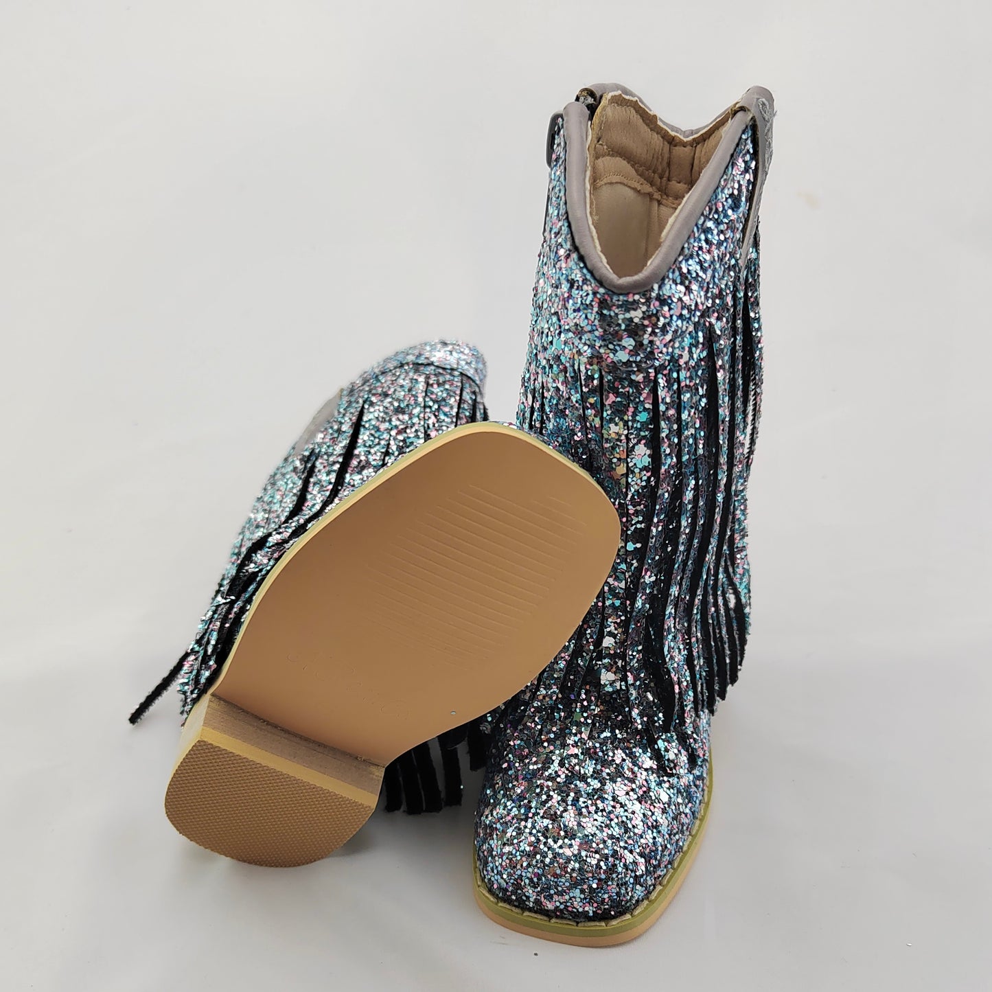 RTS Mermaid Tail Fringe Cowgirl