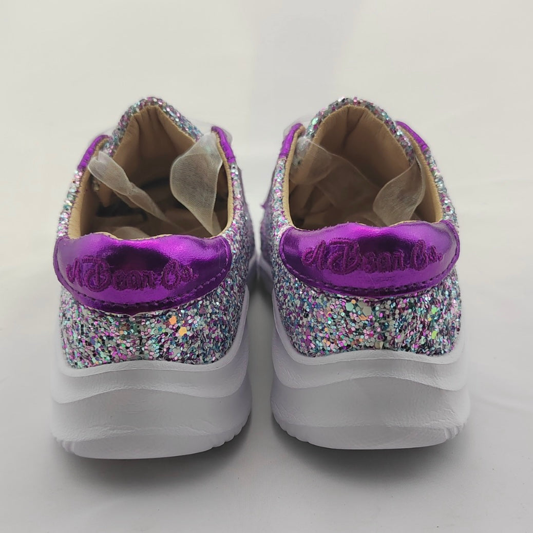 RTS Frozen GLOW Sneakers