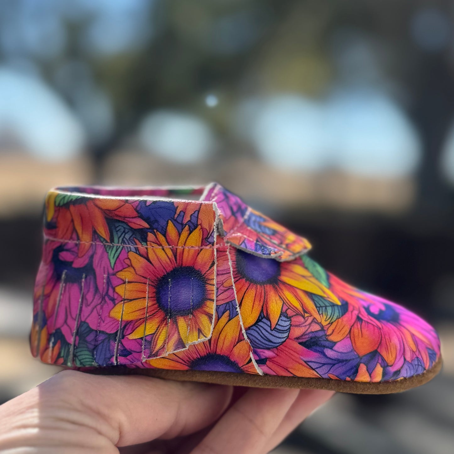 RTS Neon Sunflower Moc (SZ4)