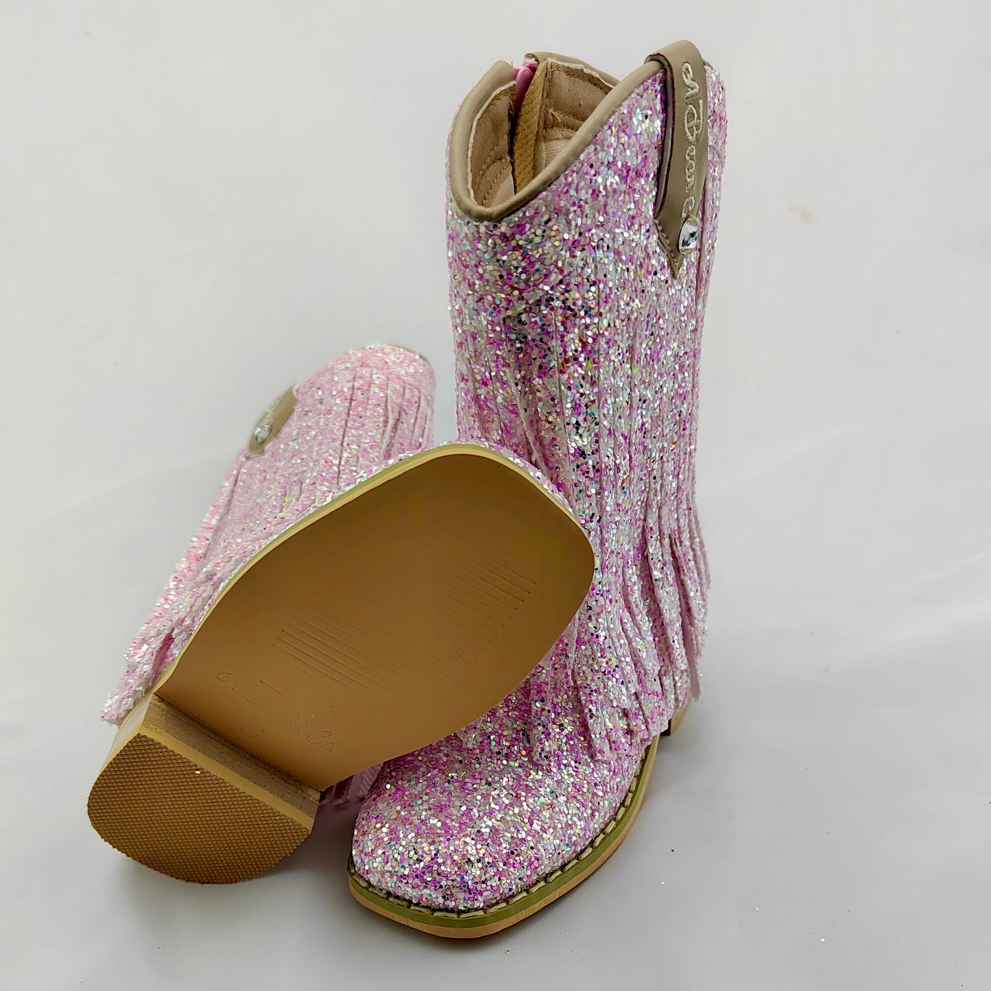 RTS Bubbly Fringe Cowgirls