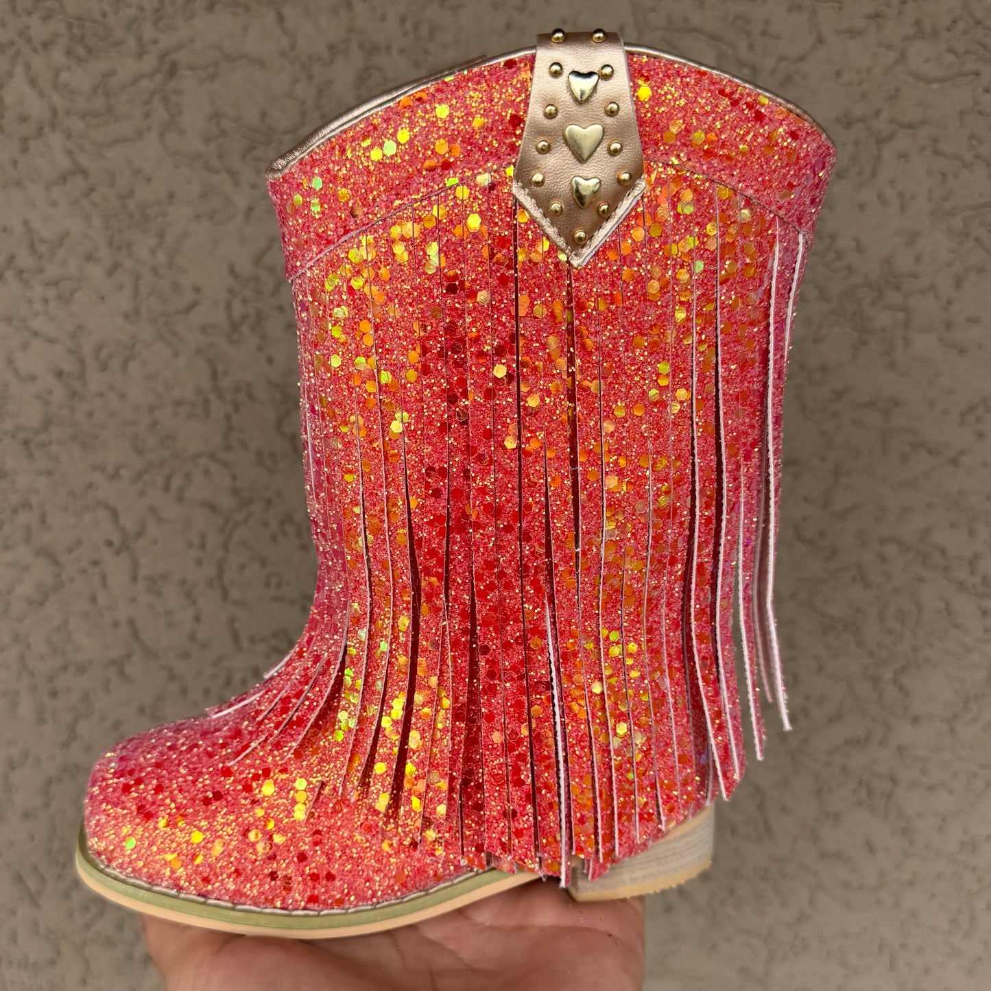 RTS Cajun Shrimp Fringe Cowgirls
