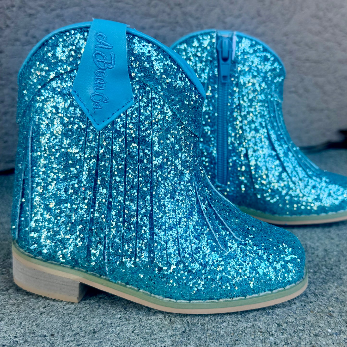 RTS Blue Bikini LOWCUTS