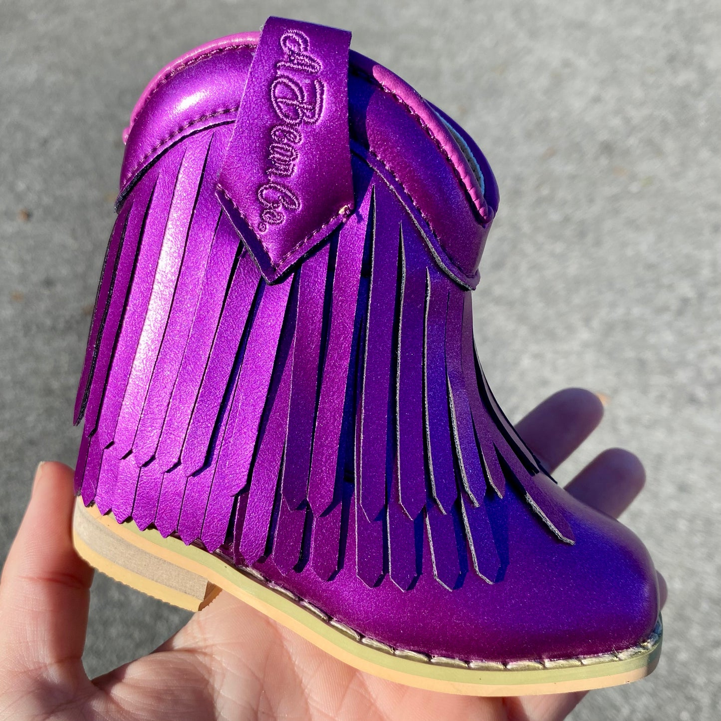 RTS Metallic Neptune LOWCUTS (SZ 4)