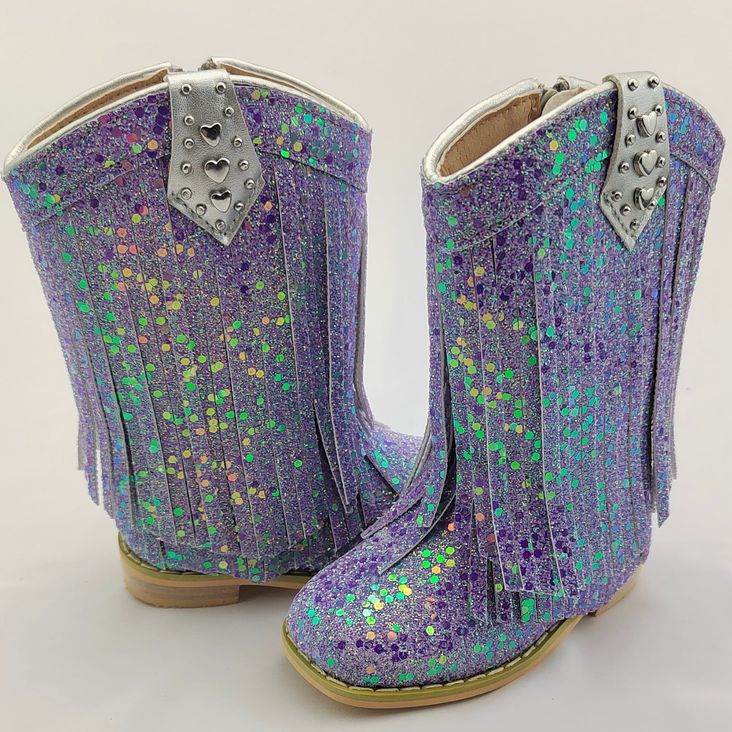 RTS Amethyst Fringe Cowgirls