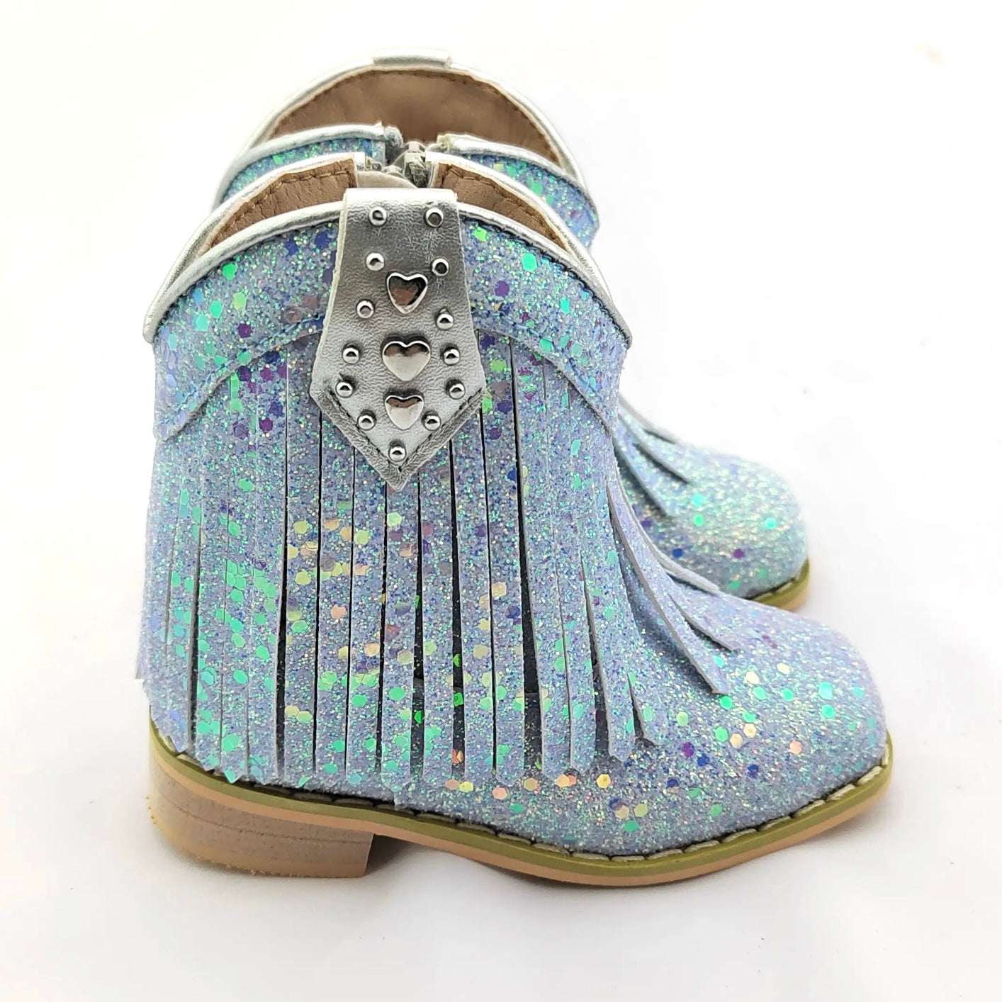 RTS Melting Ice Lowcut Fringe Cowgirls