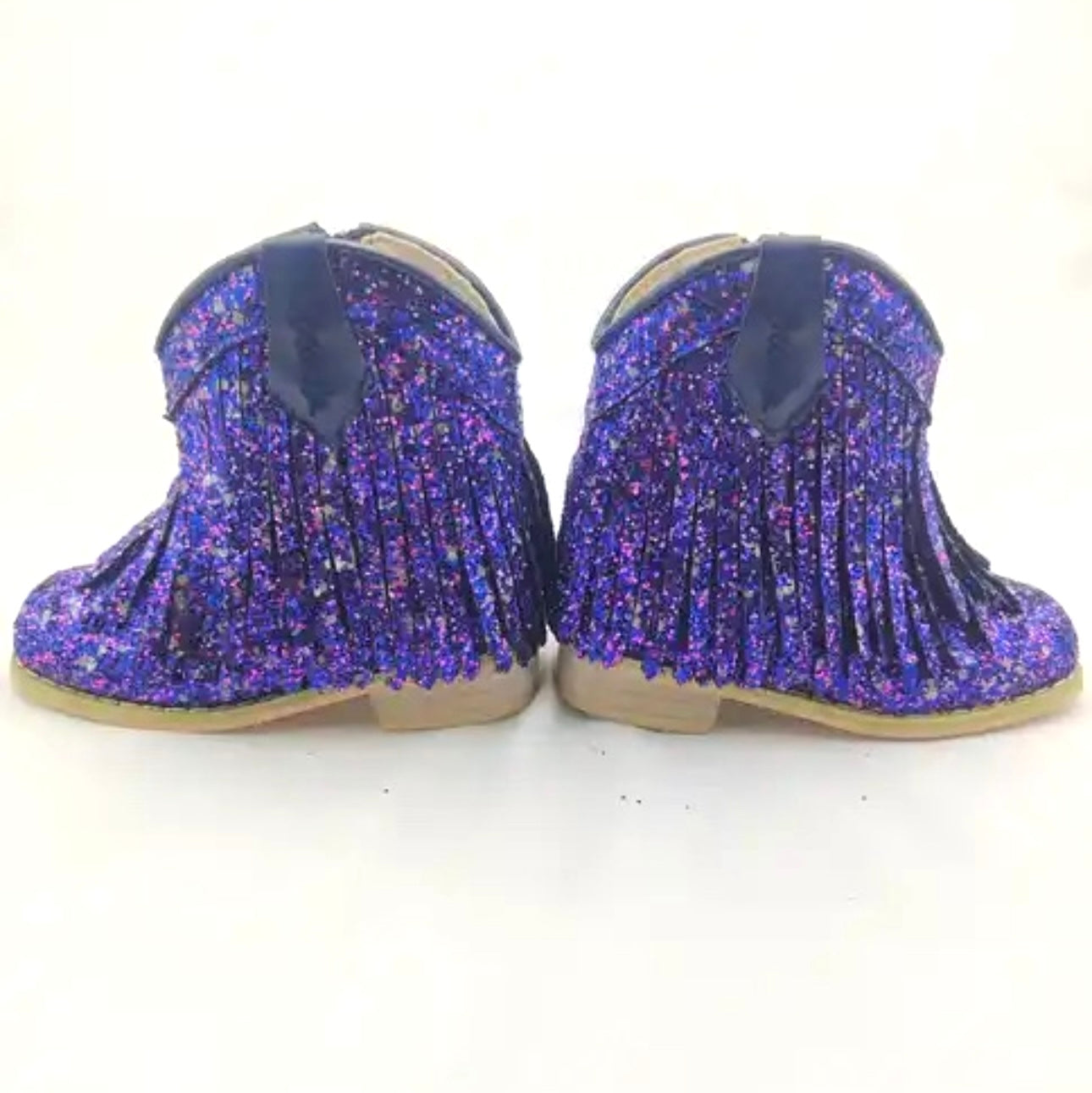 RTS Purple GLOW LOWCUTS (SZ 6,8,BK3)