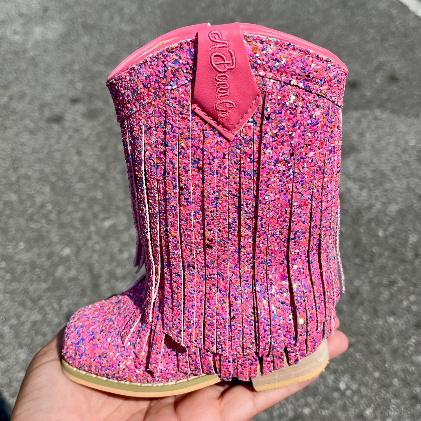 RTS Candy Dreams Fringe Cowgirls