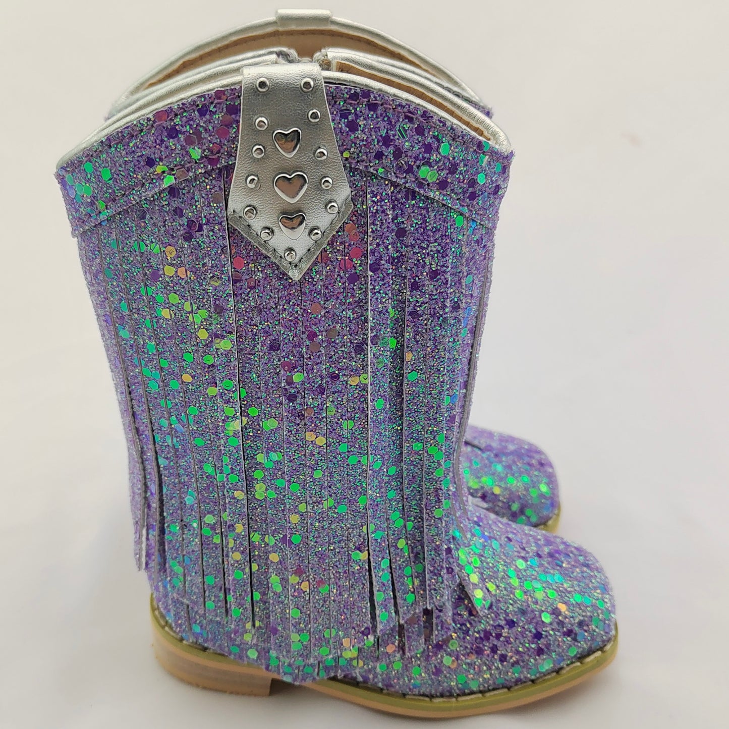 RTS Amethyst Fringe Cowgirls