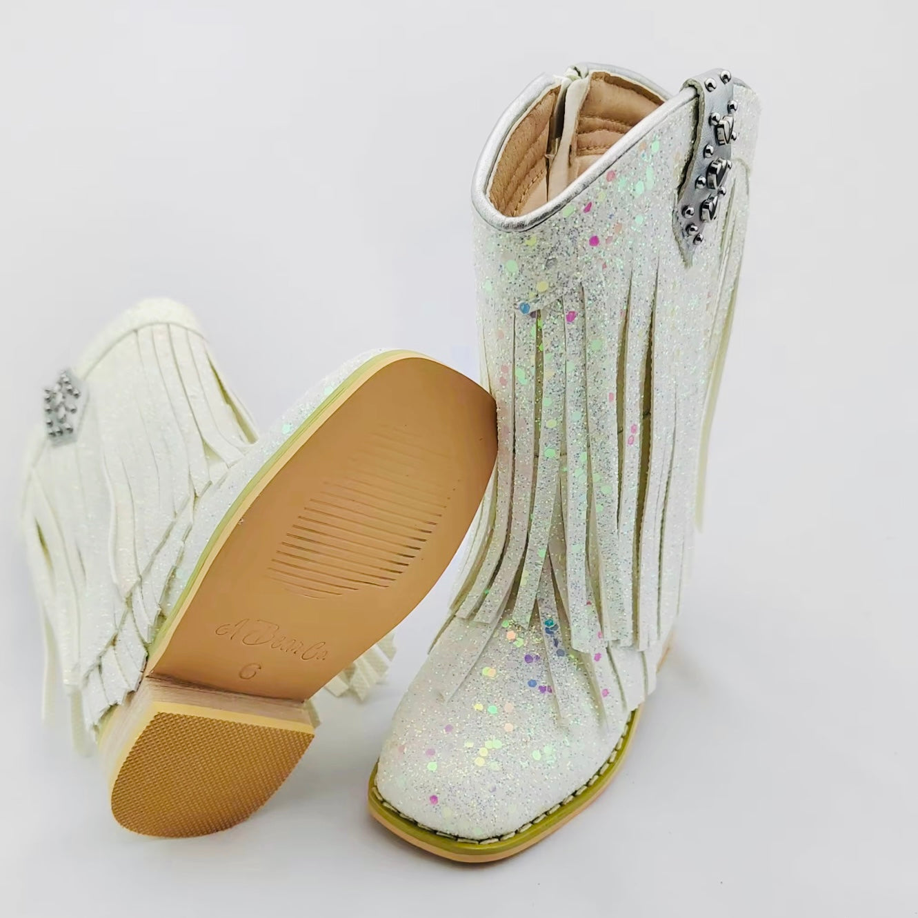 RTS FROST Fringe Cowgirls