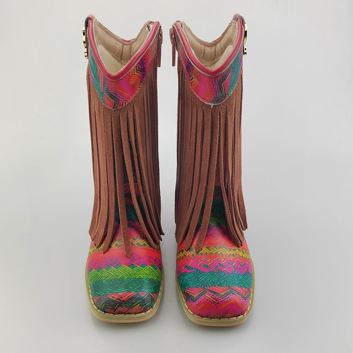 RTS Boho SUEDE Cowgirls
