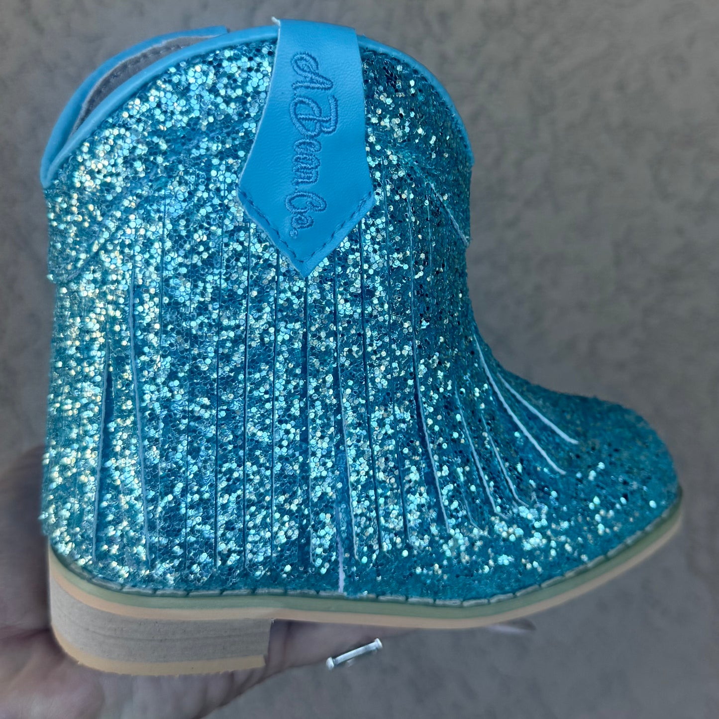 RTS Blue Bikini LOWCUTS