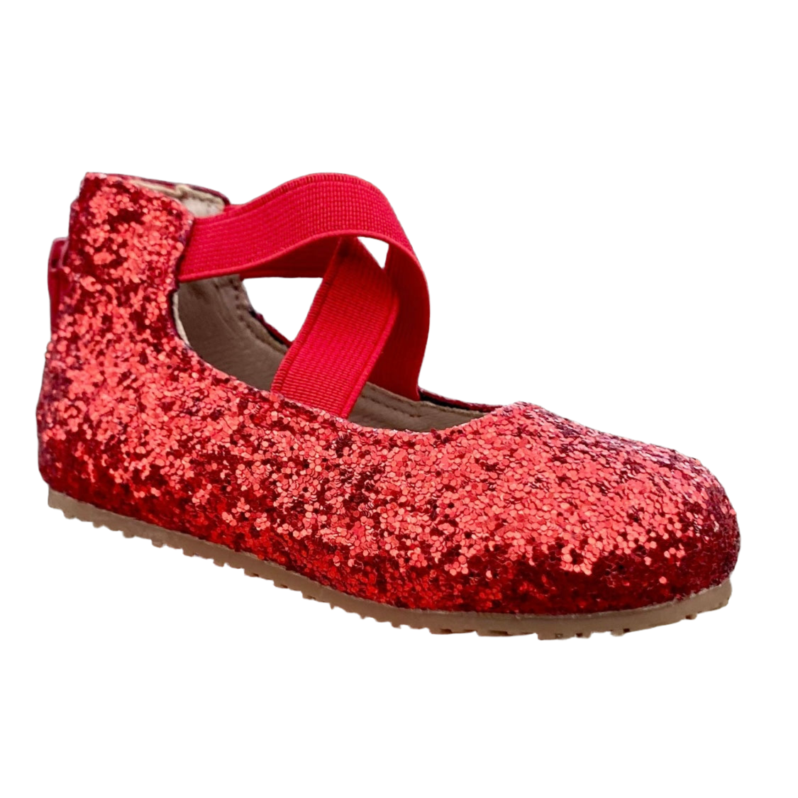 RTS ADULT Candy Apple Ballerinas (SZ 41,42)