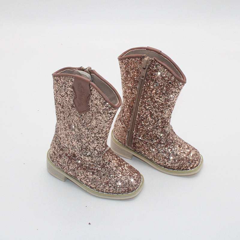 RTS ADULT Coffee NO FRINGE Cowgirls (SIZE 42)