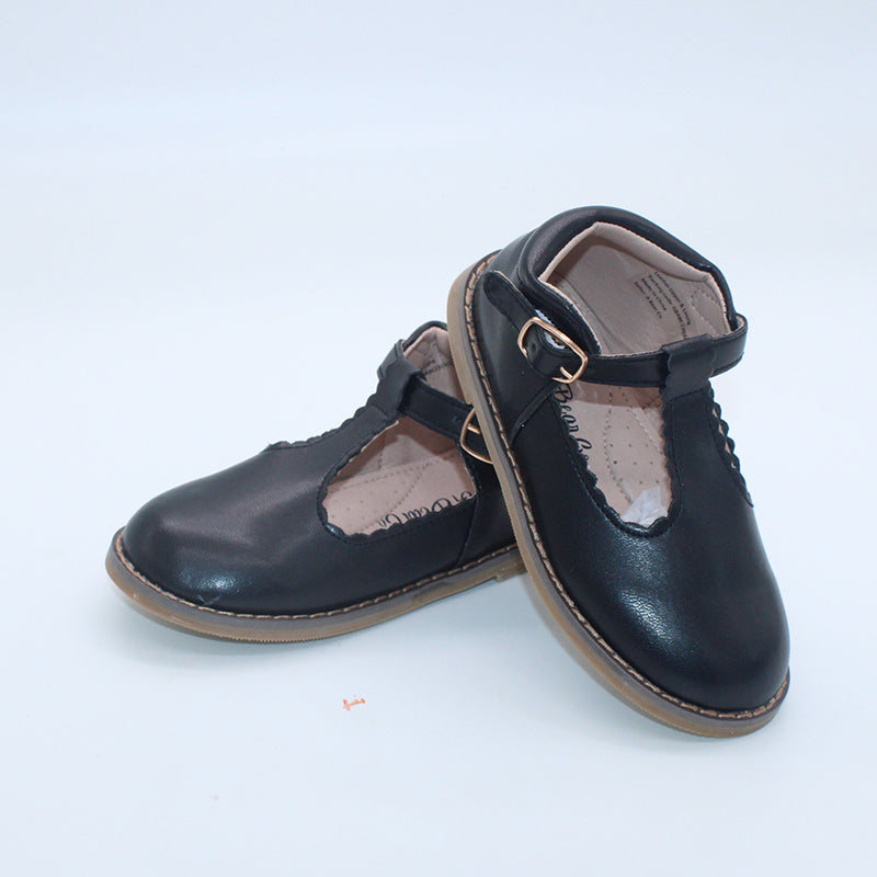 RTS Black Leather Blair (SZ 2,3)