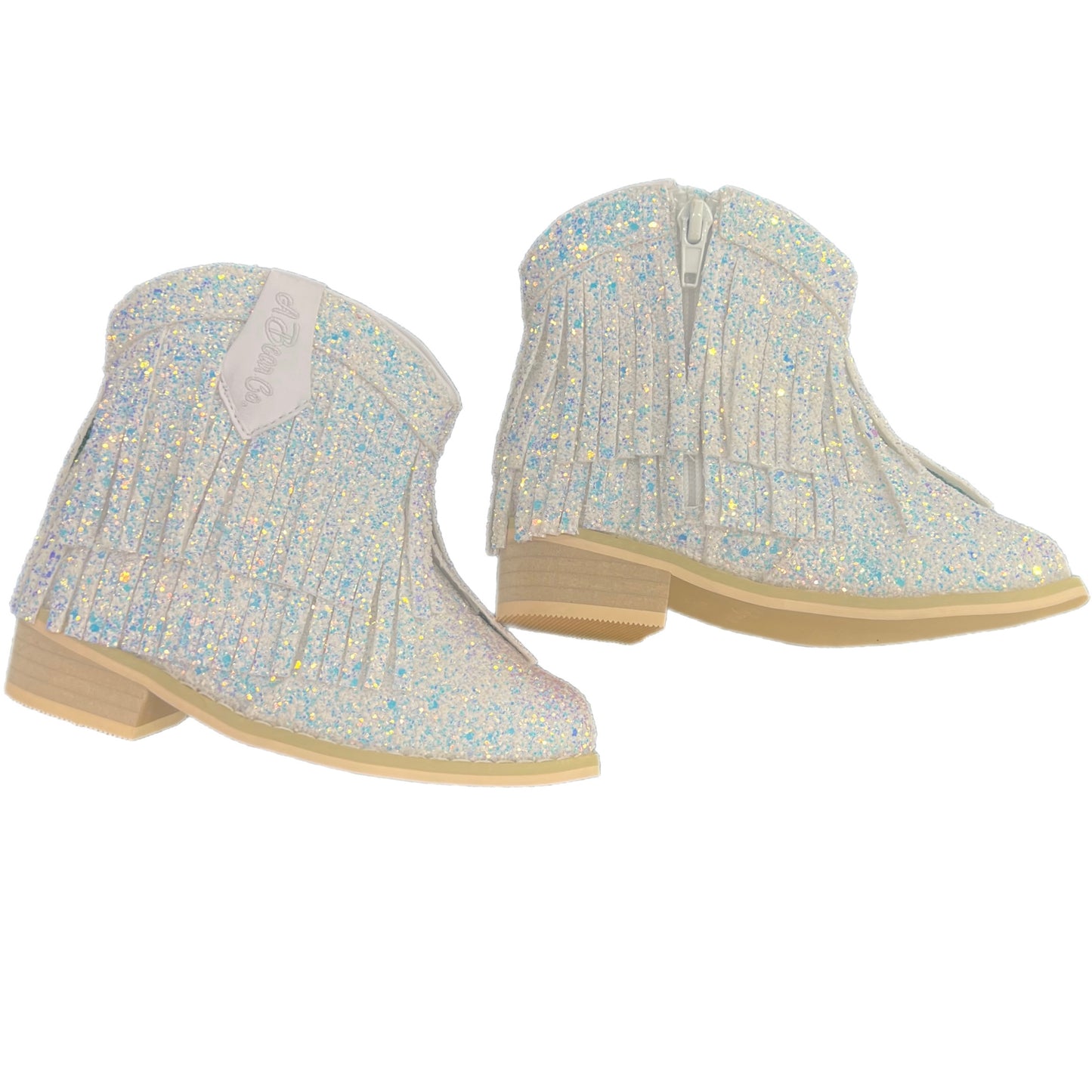 RTS Fairy Wings Glitter Fringe LOWCUT Cowgirls