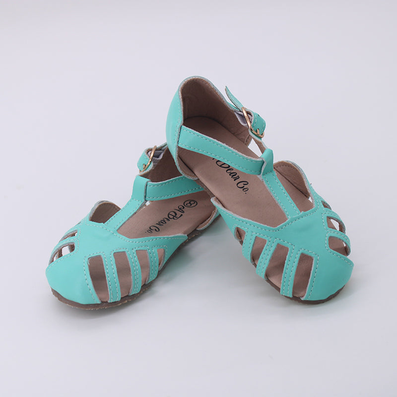 RTS Aqua Leather Remi (SZ 2)