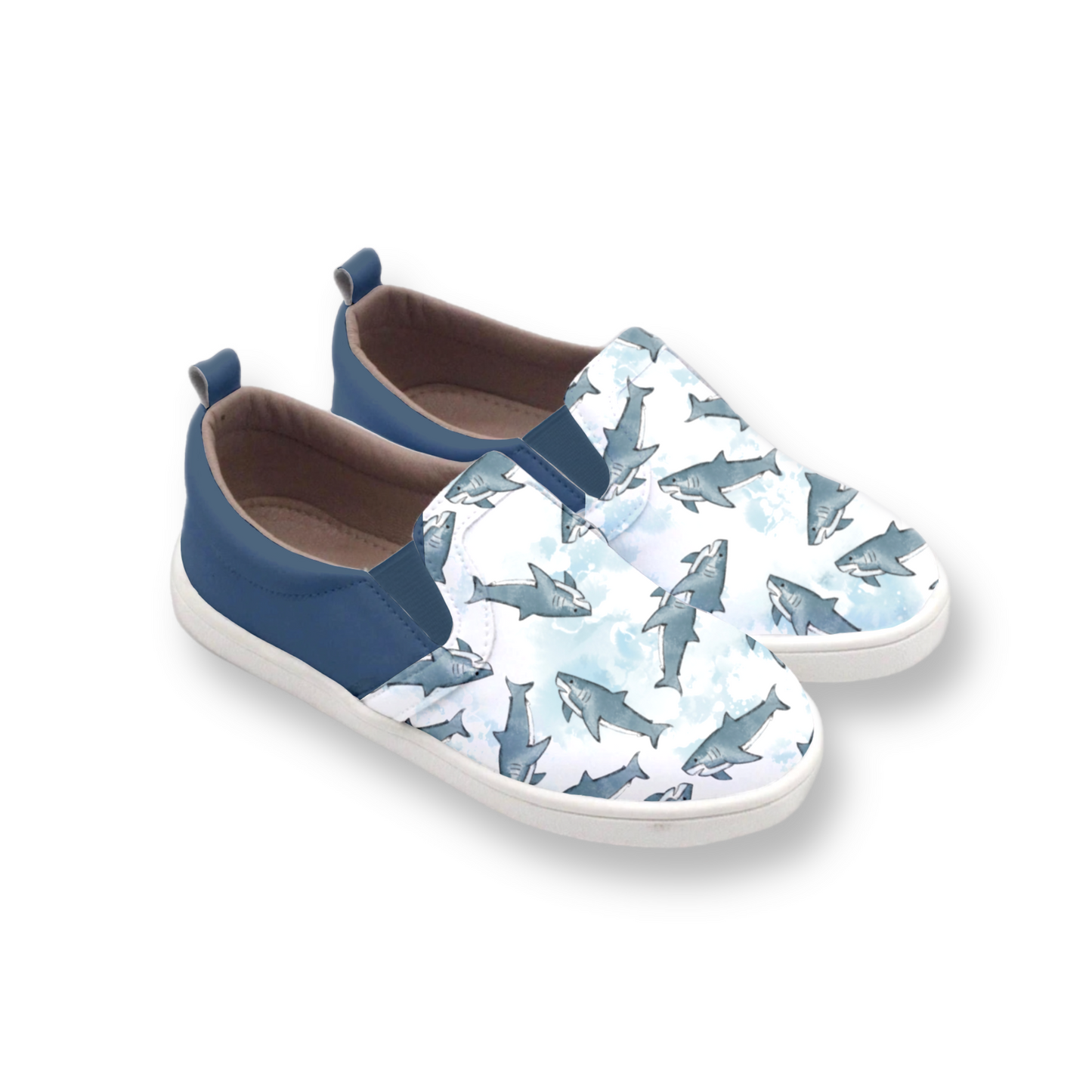 RTS Shark Slides (SIZE 7,)