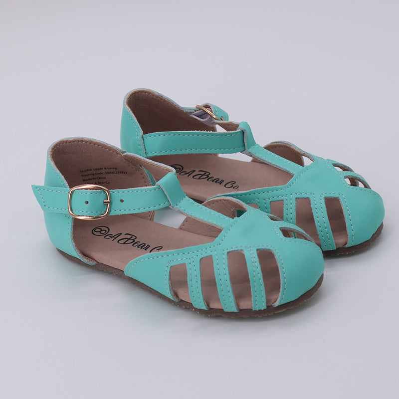 RTS Aqua Leather Remi