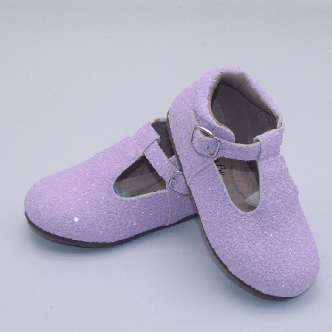 RTS Periwinkle Tstraps