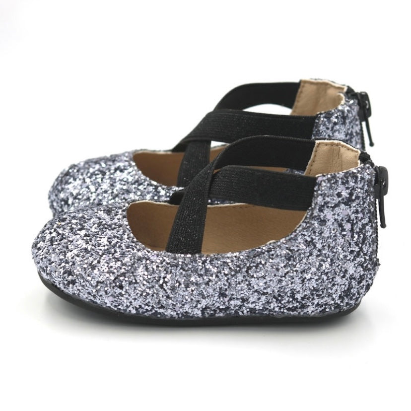 RTS Stardust Glitter Ballerina (SZ 2,4)