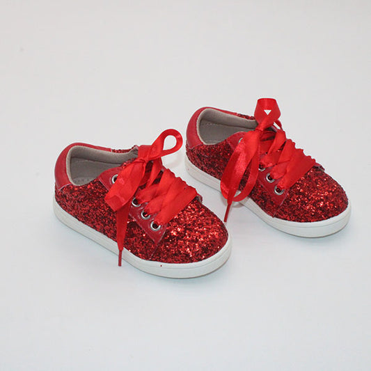 RTS Candy Apple Sneakers