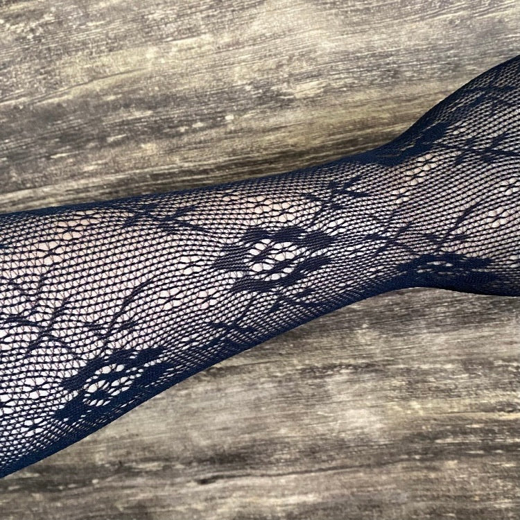 RTS Floral Tights