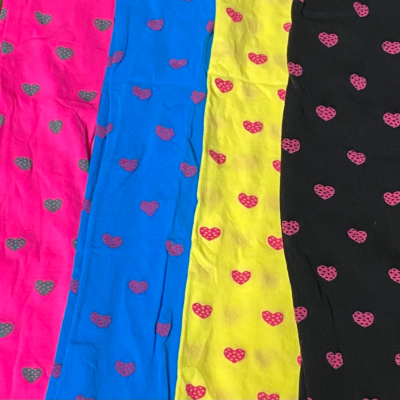 RTS Heart Tights