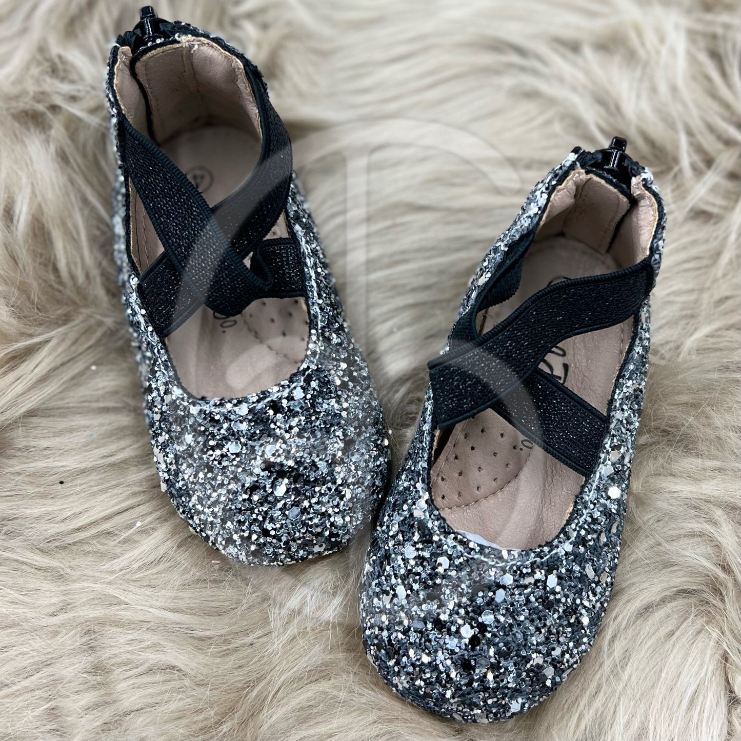RTS Stardust Glitter Ballerina (SZ 2,4)